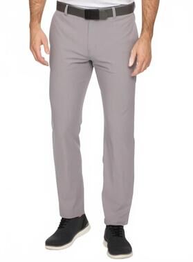 NEW FLAGS & ANTHEM men's pivot performance pants in medium grey